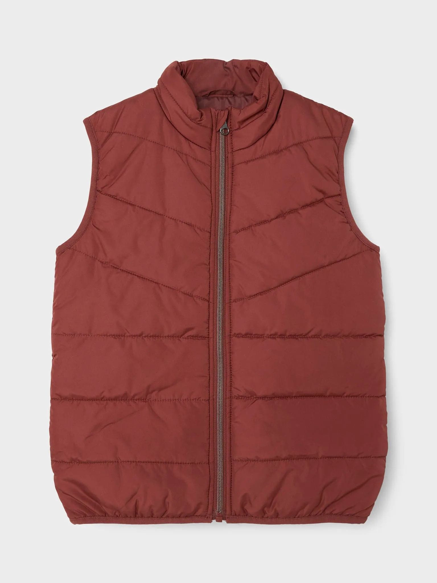 Εφηβικό γιλέκο NKFMYLANE VEST SOLID 13198094 | 13198094