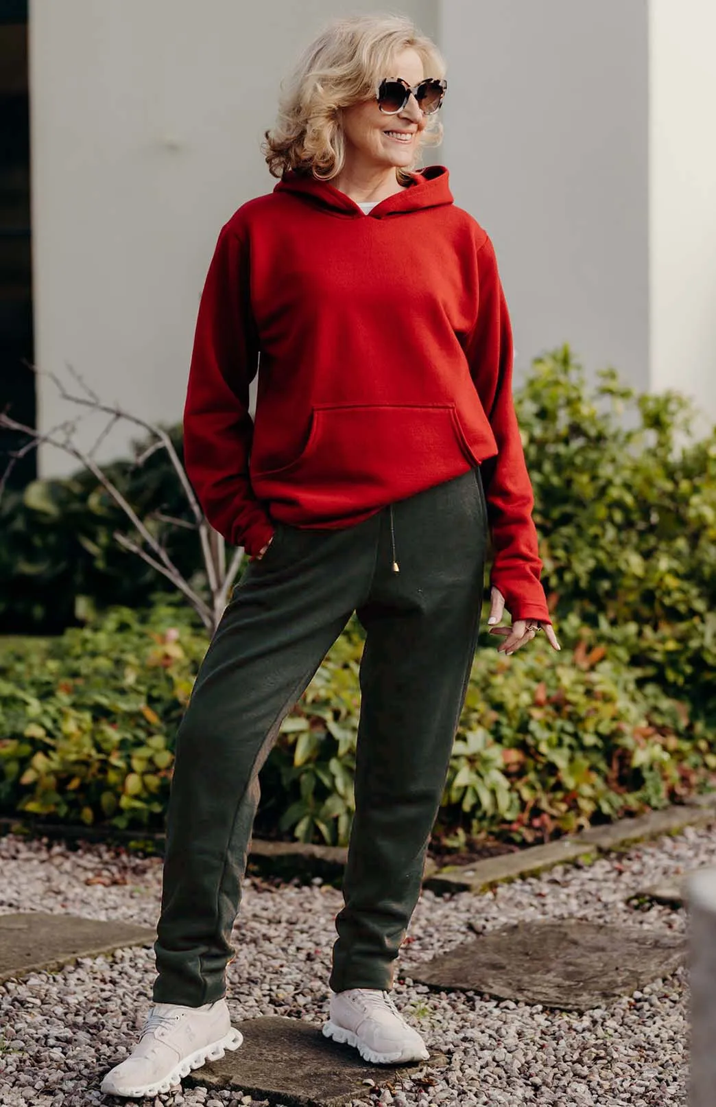 100% Fleece Casual Pants