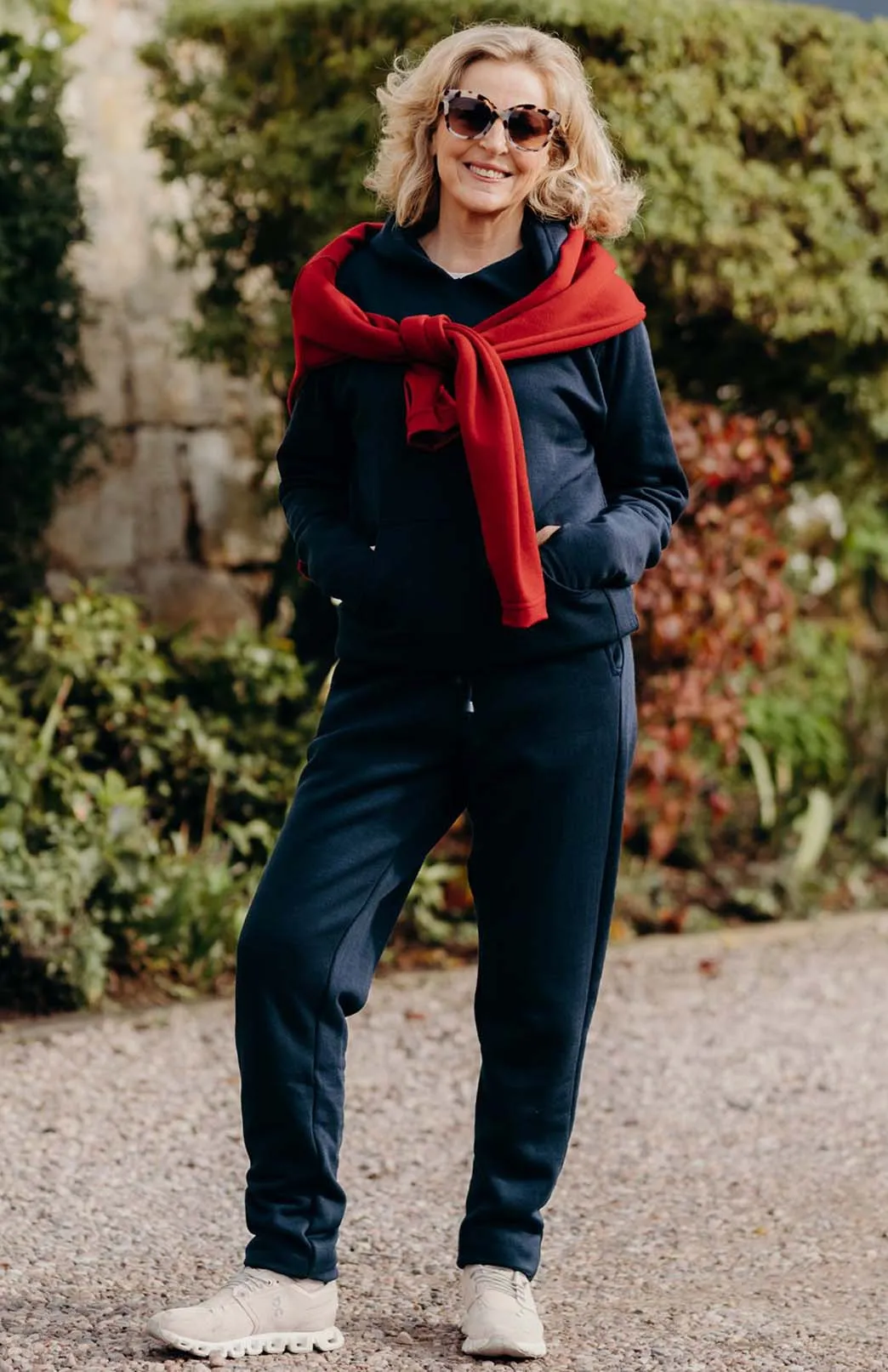 100% Fleece Casual Pants