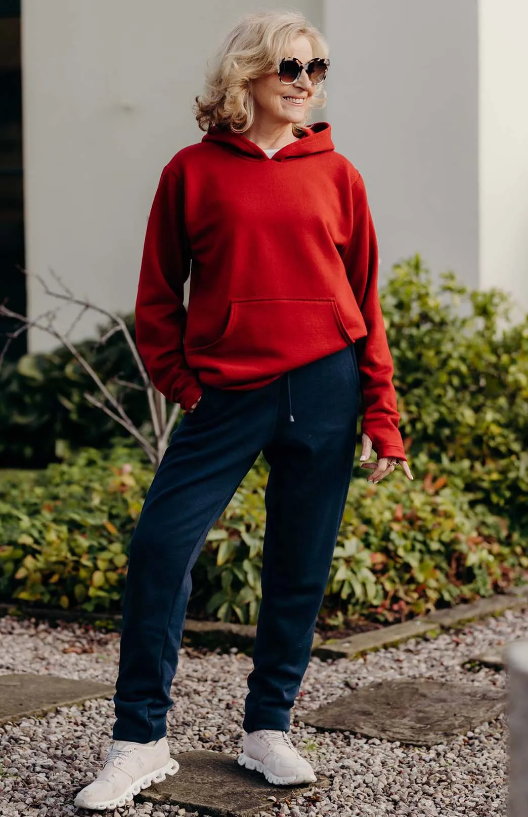 100% Fleece Casual Pants