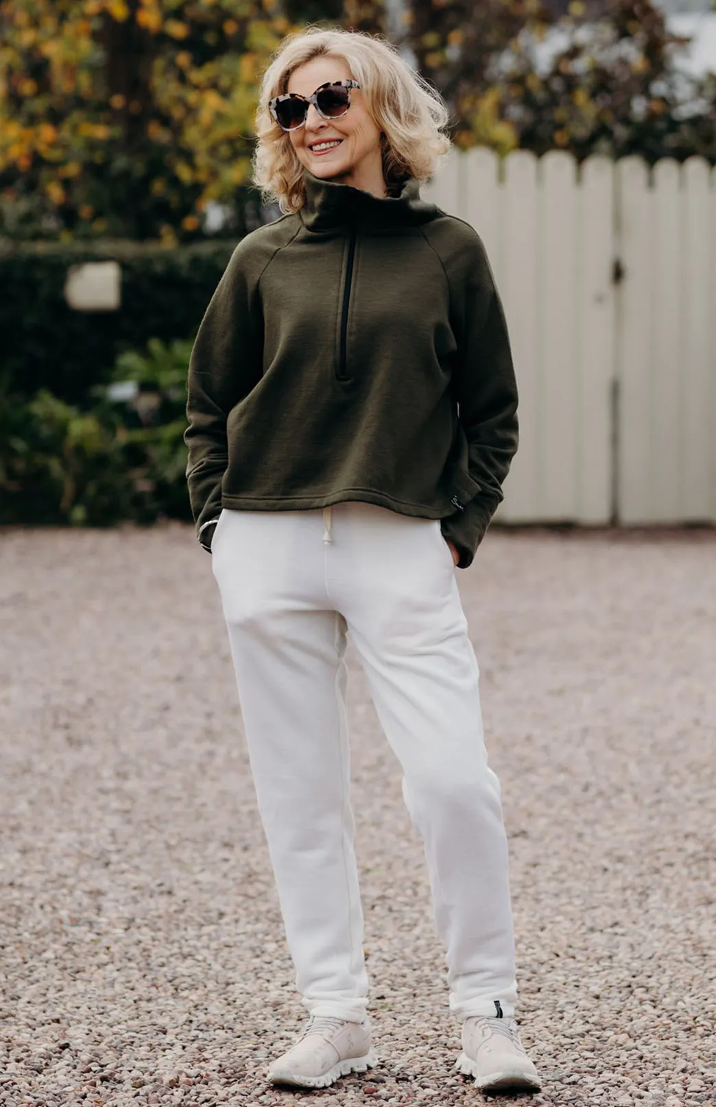 100% Fleece Casual Pants