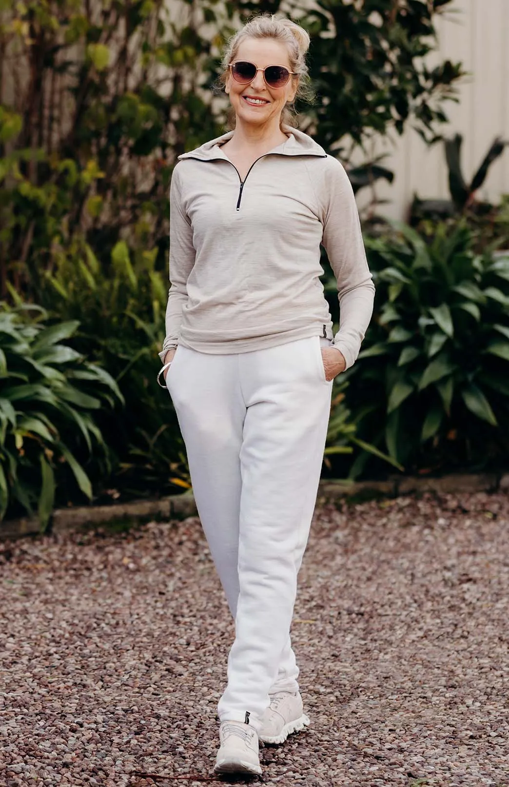 100% Fleece Casual Pants