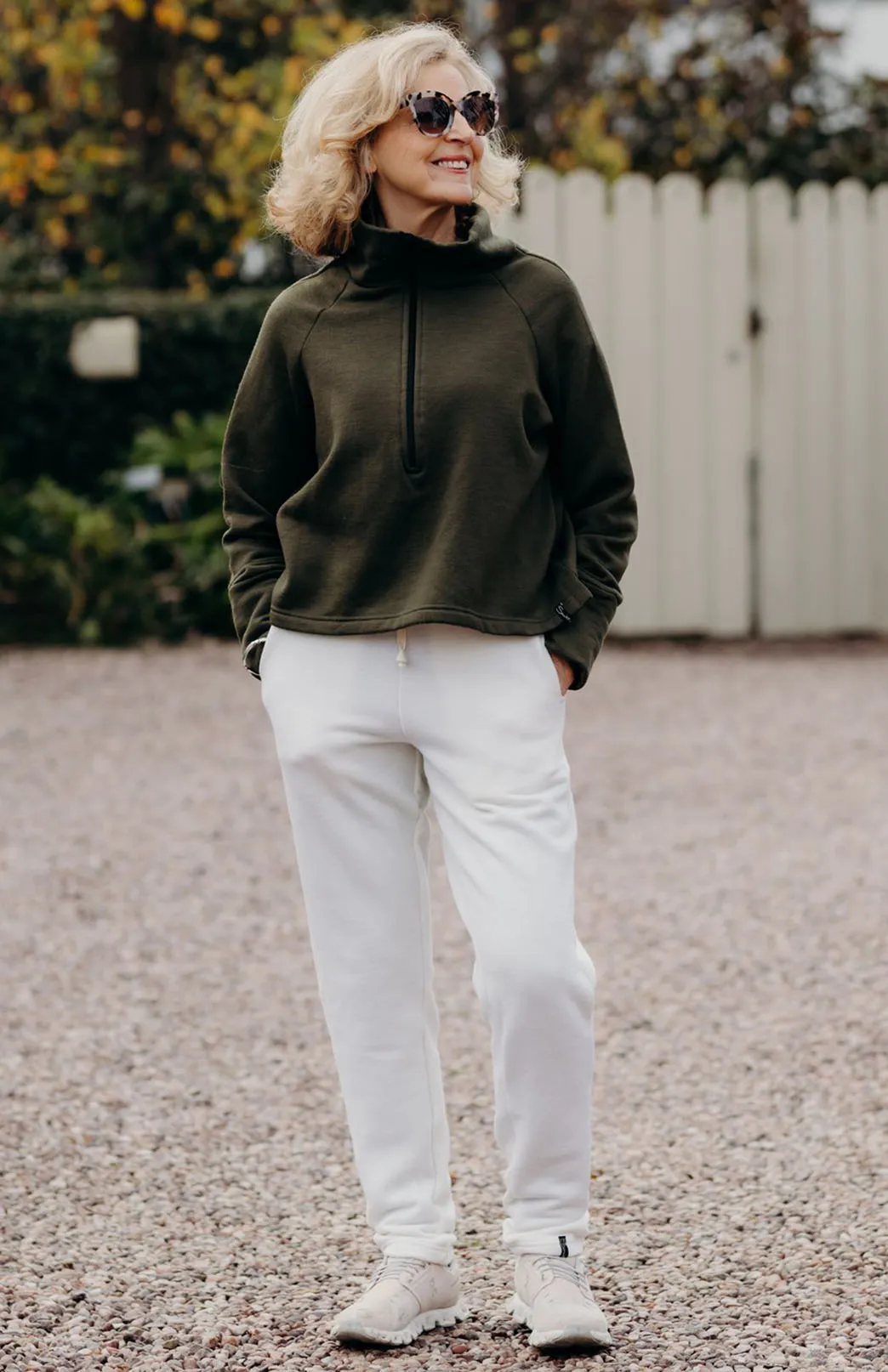 100% Fleece Casual Pants