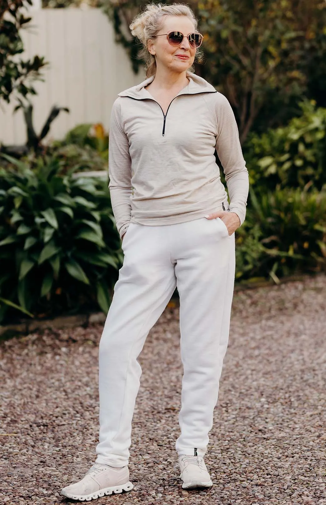 100% Fleece Casual Pants