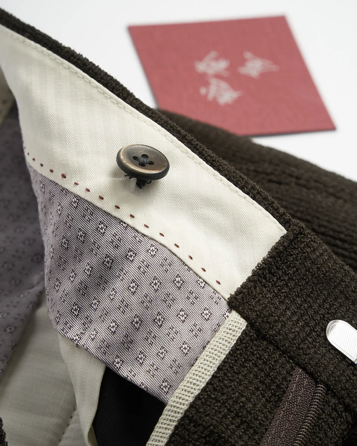 5-50743 - TECH CORDUROY