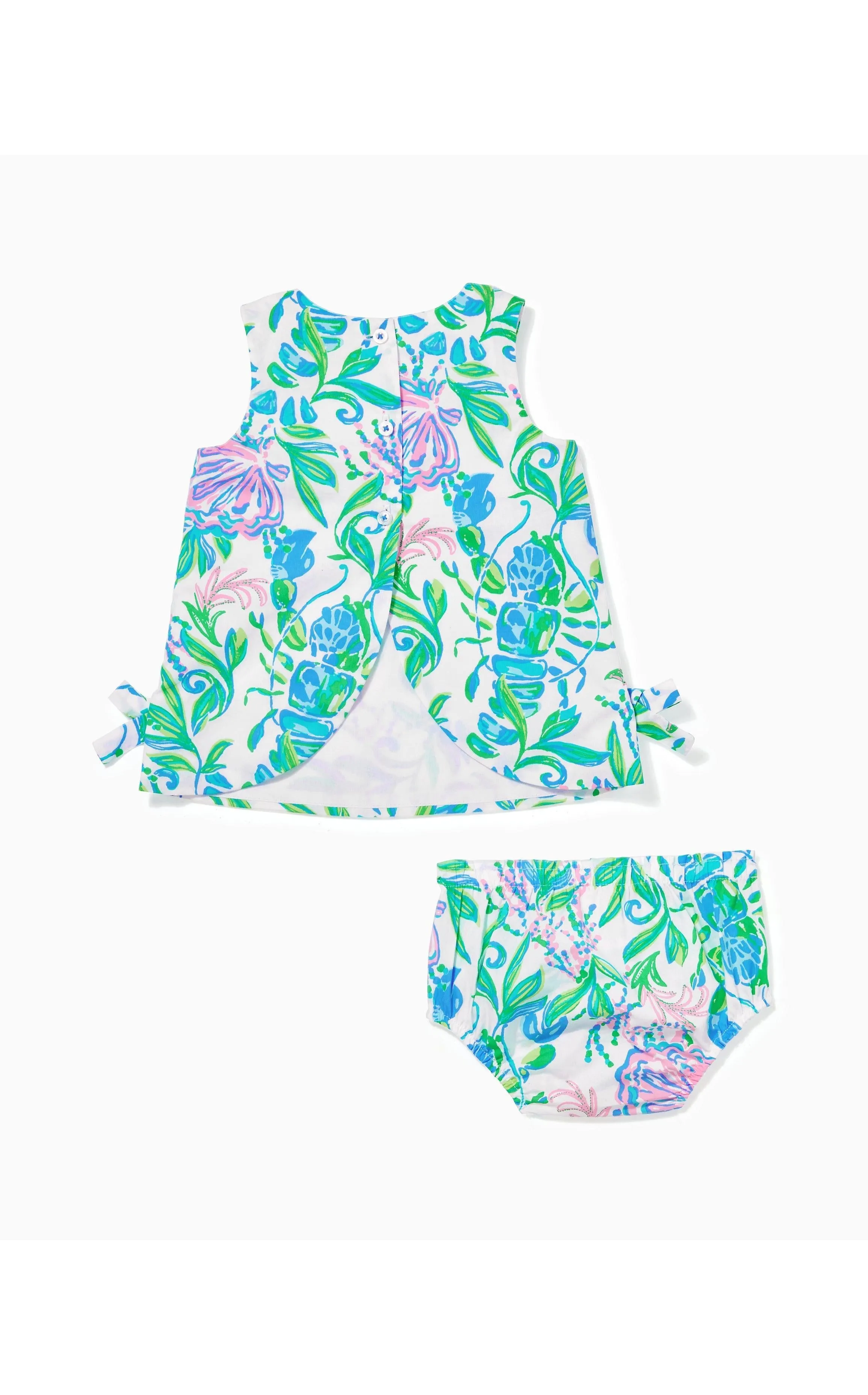 Baby Lilly Infant Shift Dress Just A Pinch