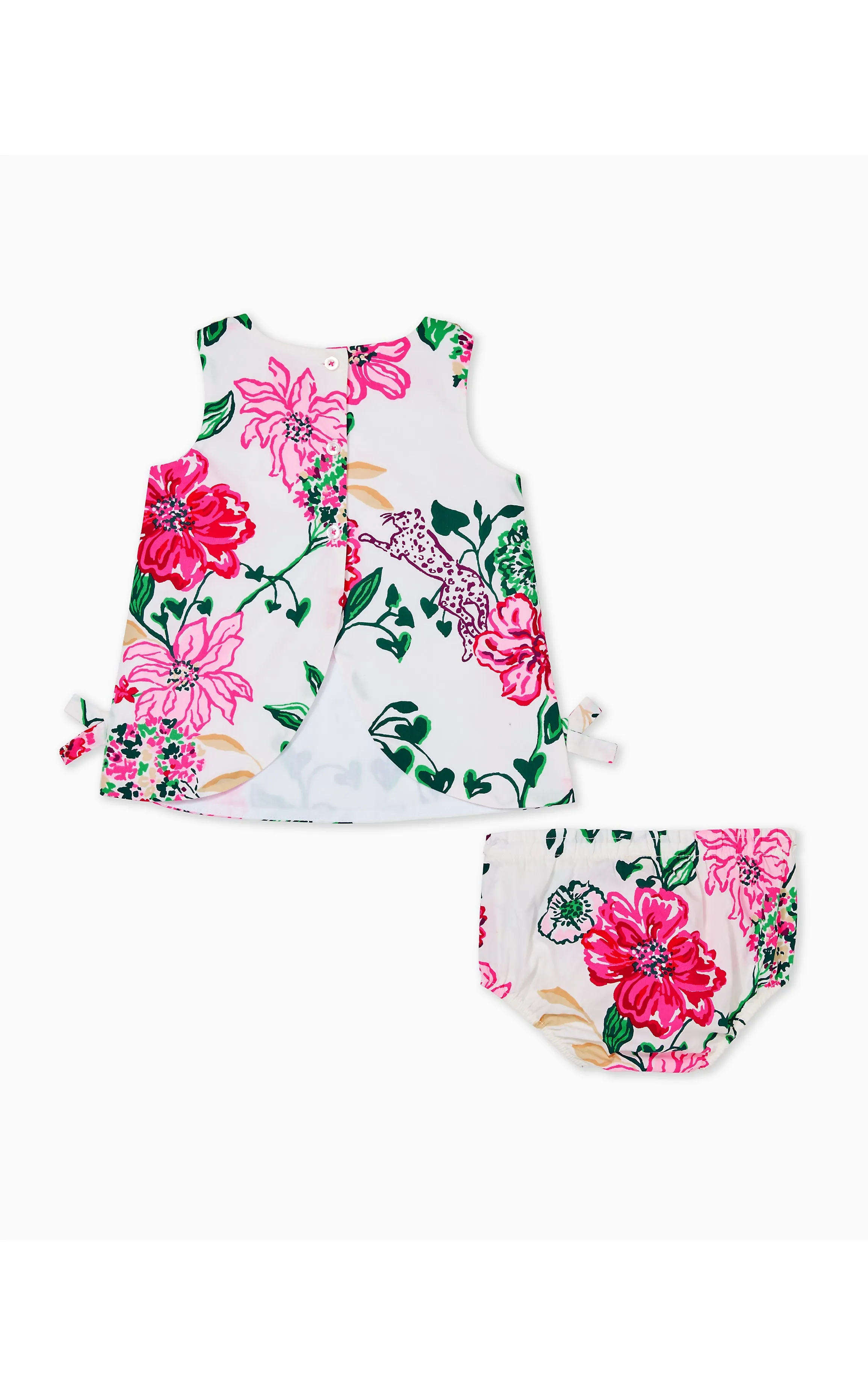 Baby Lilly Infant Shift Dress Safari Sanctuary