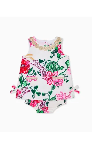 Baby Lilly Infant Shift Dress Safari Sanctuary