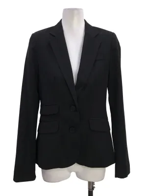 Black Office Blazer
