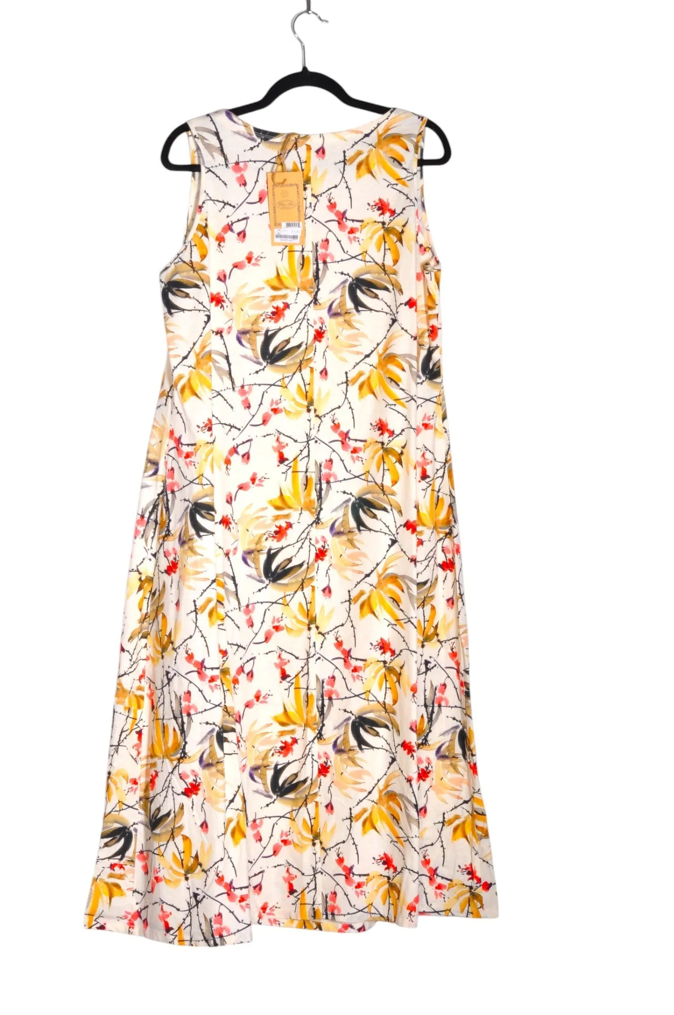 BLUE SKY Women Shift Dresses Regular fit in Beige - M