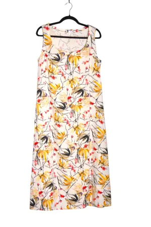 BLUE SKY Women Shift Dresses Regular fit in Beige - M