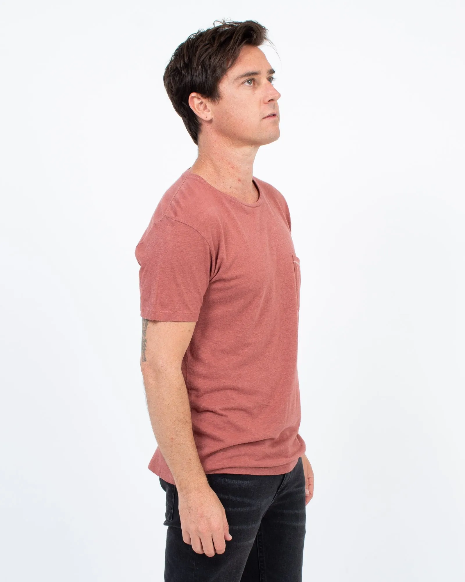 Brick Relaxed Tee