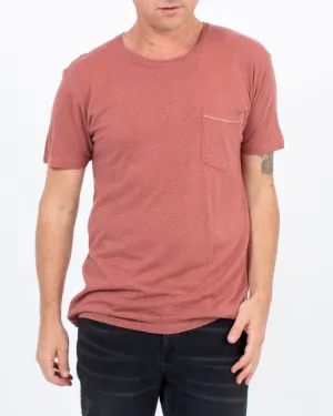 Brick Relaxed Tee
