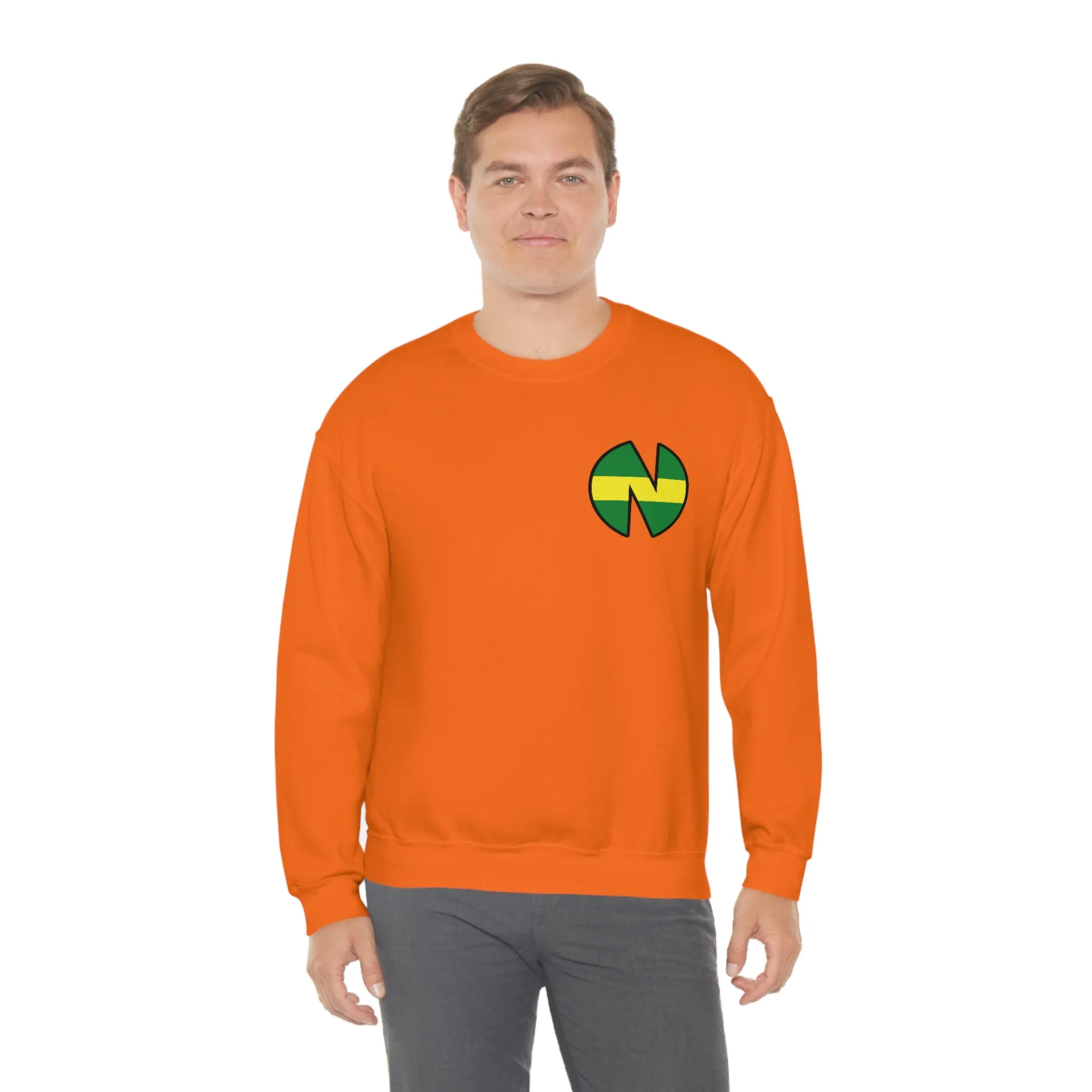 Captain Tsubasa New Team, Benji price - Oliver Hutton | Cosplay Fashion Sweatshirt