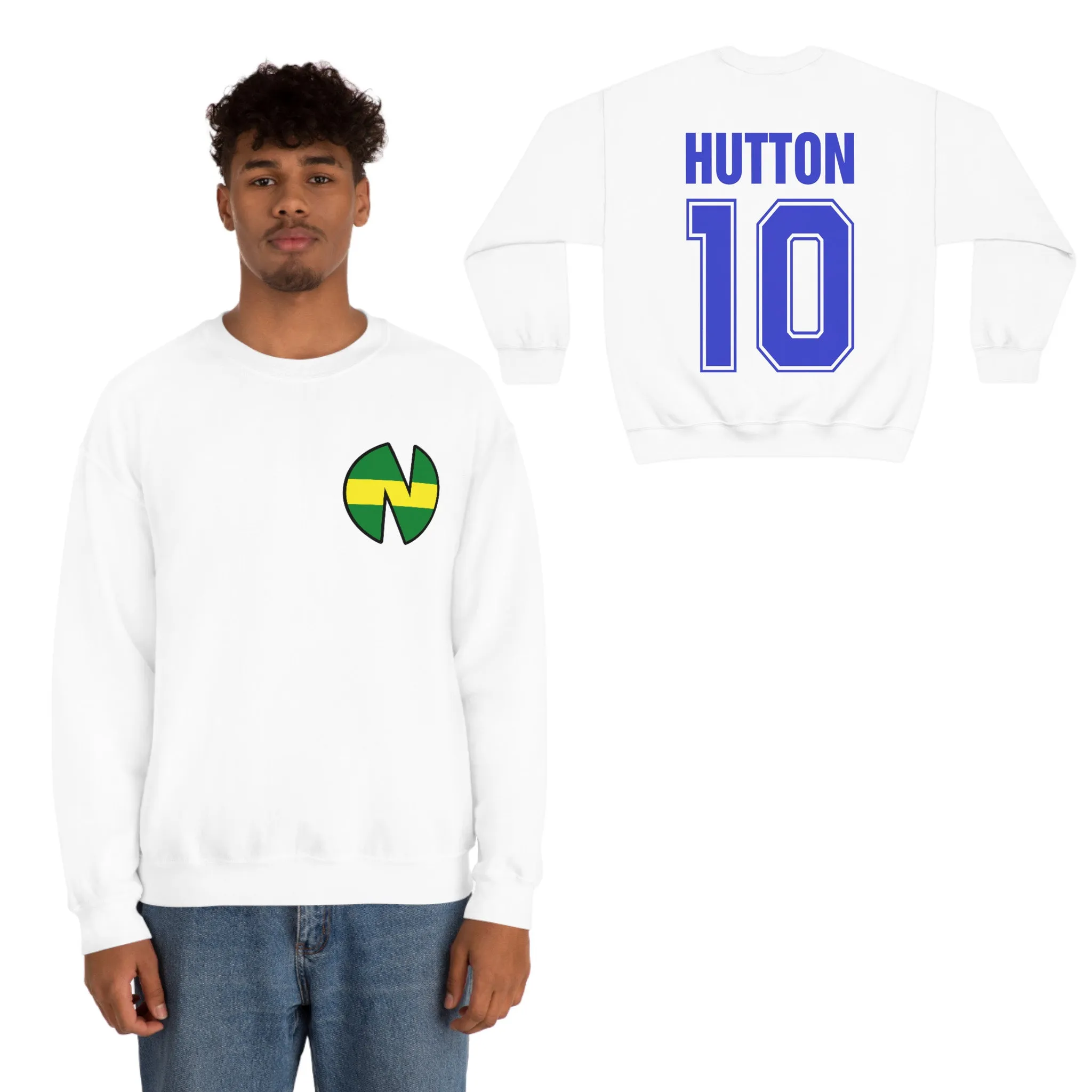 Captain Tsubasa New Team, Benji price - Oliver Hutton | Cosplay Fashion Sweatshirt