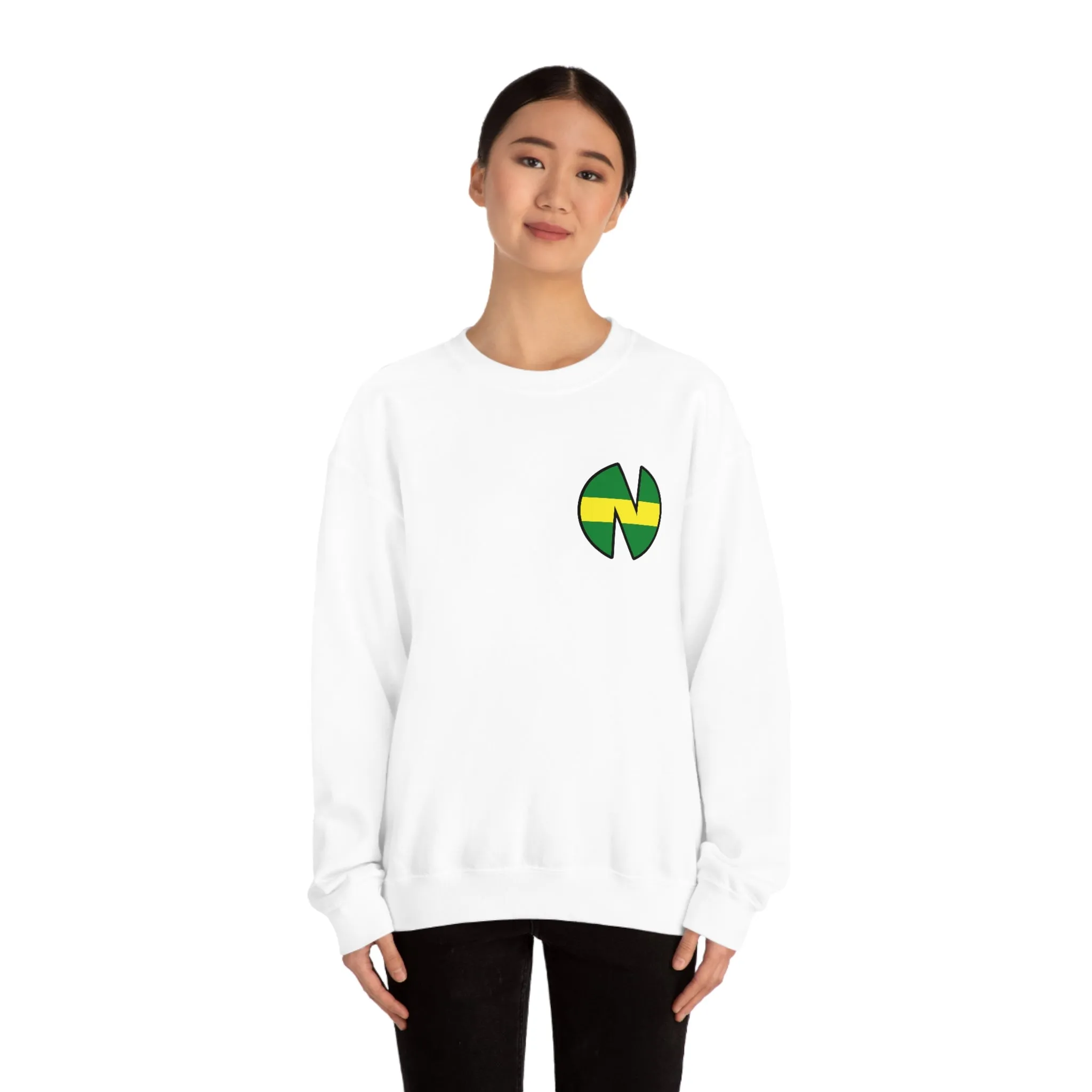 Captain Tsubasa New Team, Benji price - Oliver Hutton | Cosplay Fashion Sweatshirt