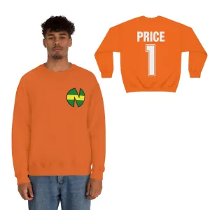 Captain Tsubasa New Team, Benji price - Oliver Hutton | Cosplay Fashion Sweatshirt