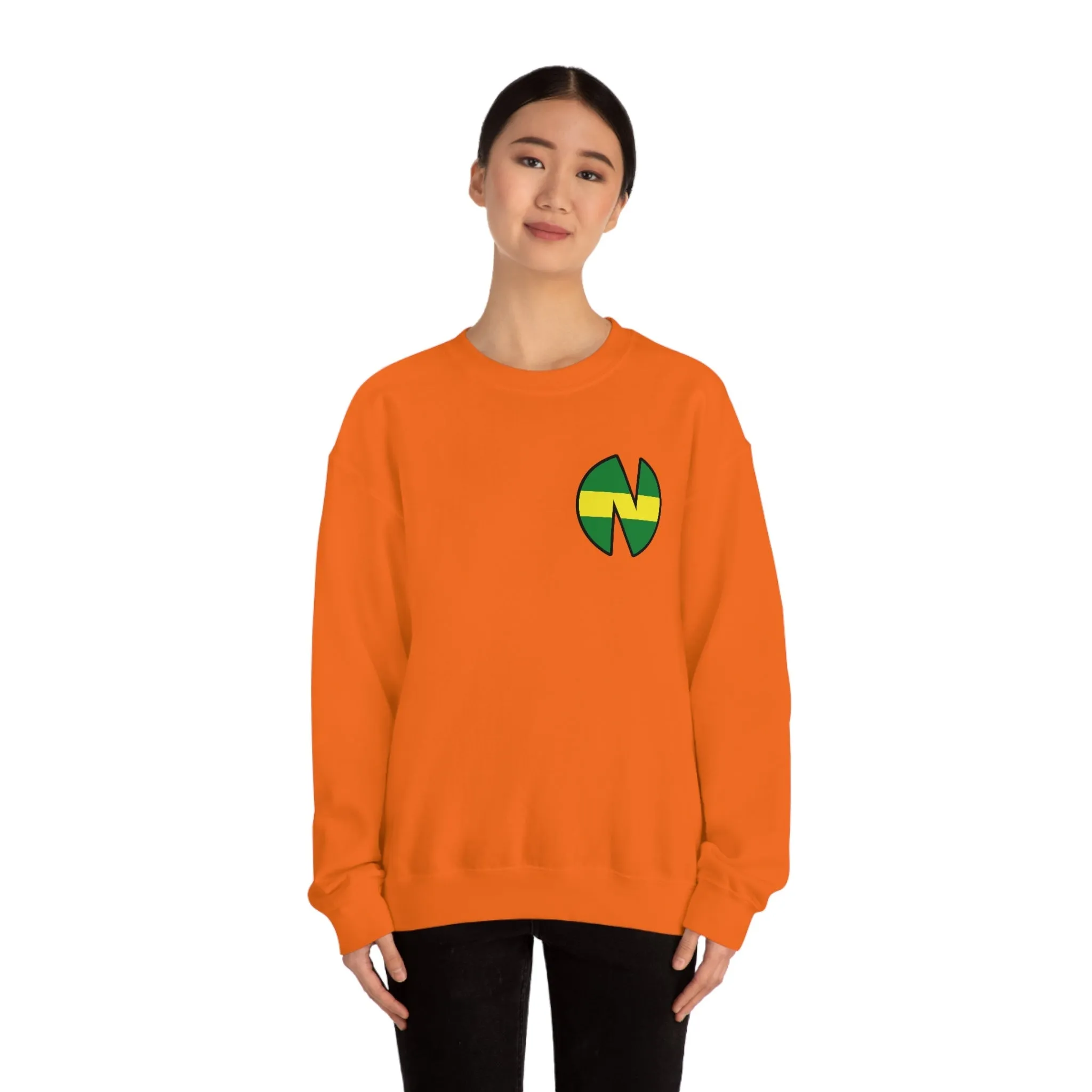 Captain Tsubasa New Team, Benji price - Oliver Hutton | Cosplay Fashion Sweatshirt
