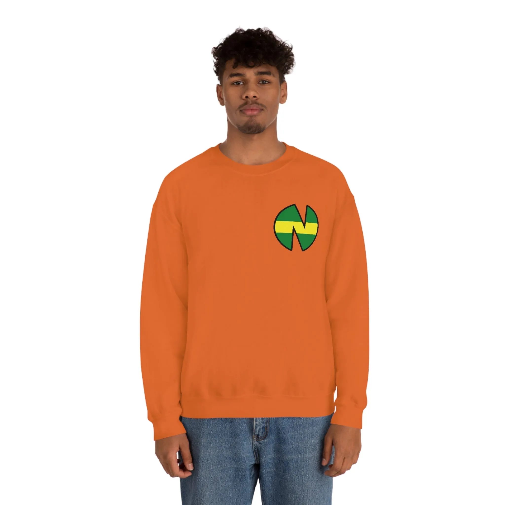 Captain Tsubasa New Team, Benji price - Oliver Hutton | Cosplay Fashion Sweatshirt