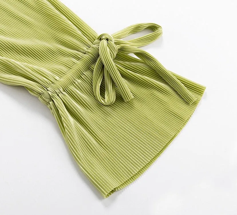 Casual Loose Bandage