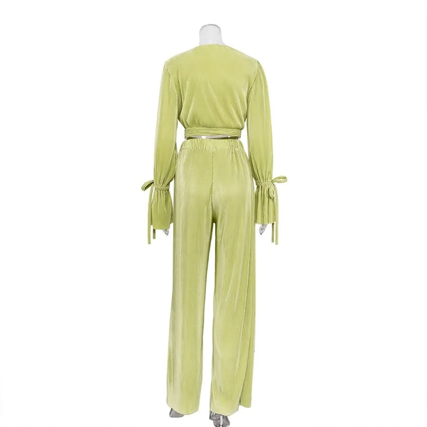 Casual Loose Bandage