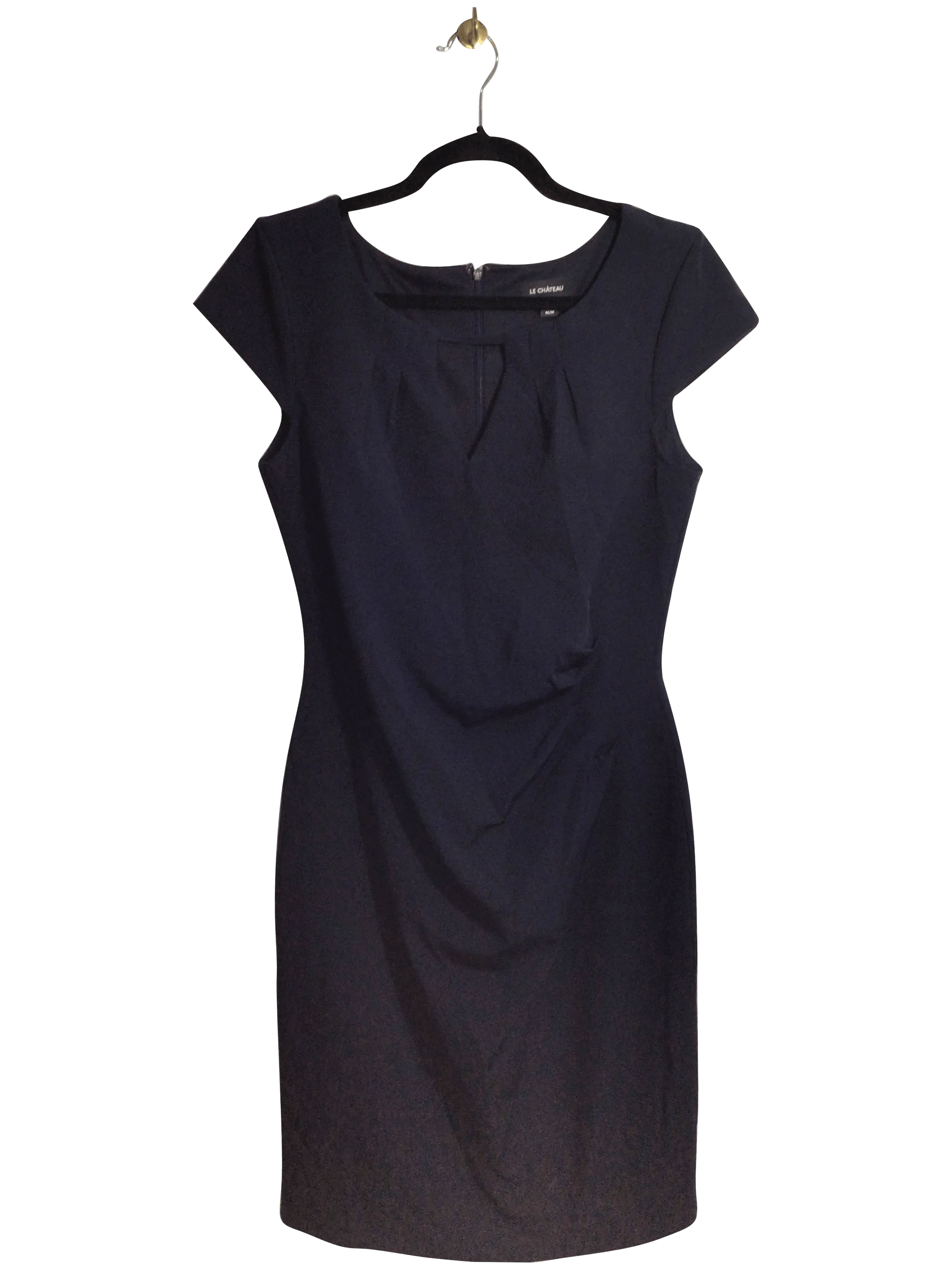 CHATEAU Women Shift Dresses Regular fit in Blue - M