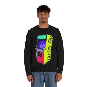 Coin-op Arcade Story | Retro Gamer Sweatshirt