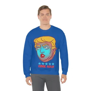 Cool Again - Donald Trump Meme | Classic Sweatshirt
