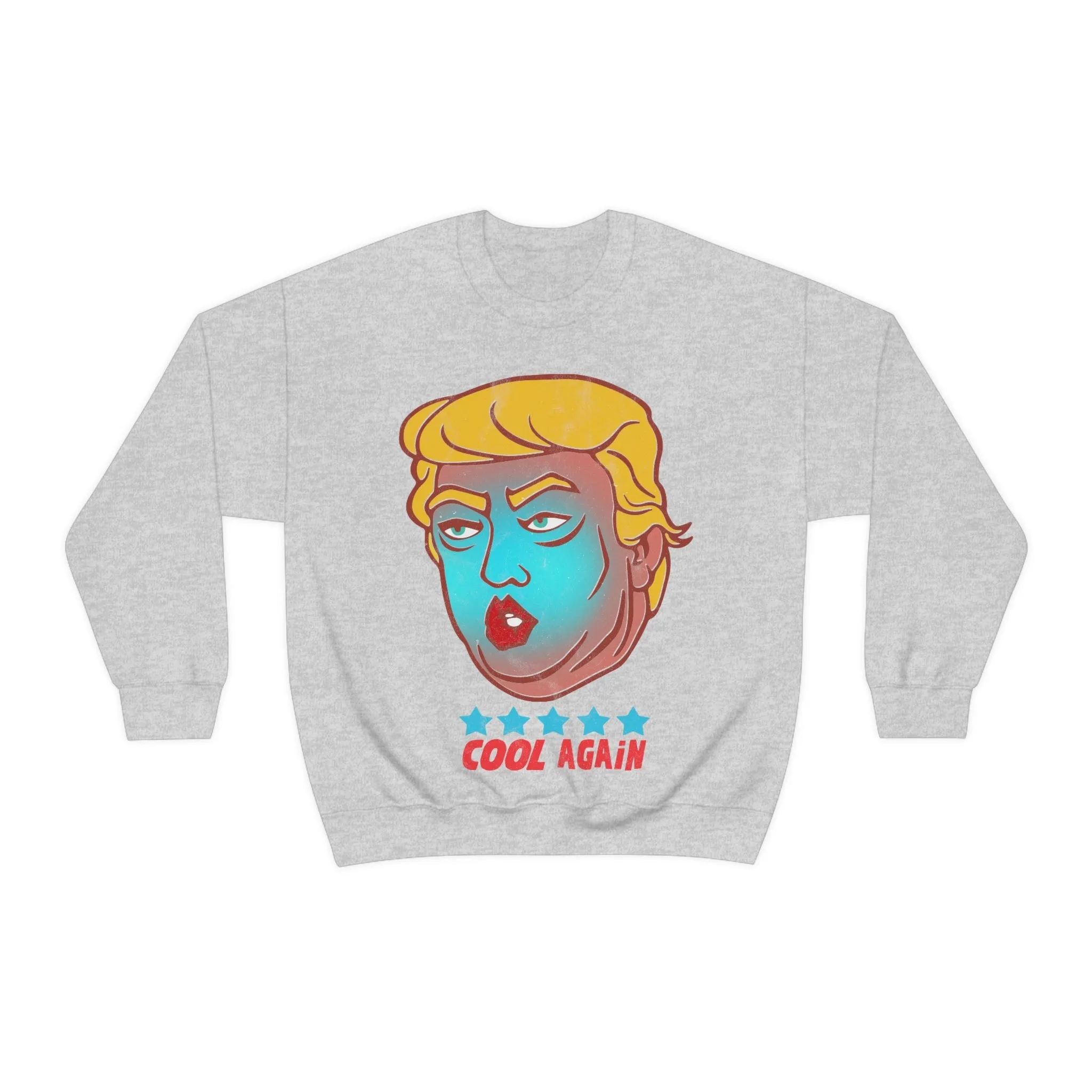 Cool Again - Donald Trump Meme | Classic Sweatshirt