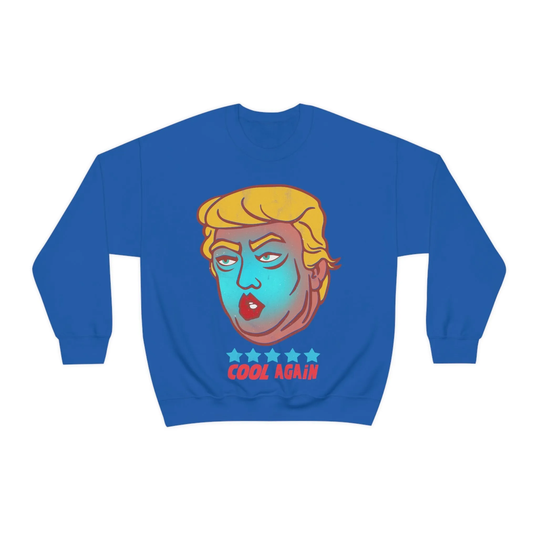 Cool Again - Donald Trump Meme | Classic Sweatshirt