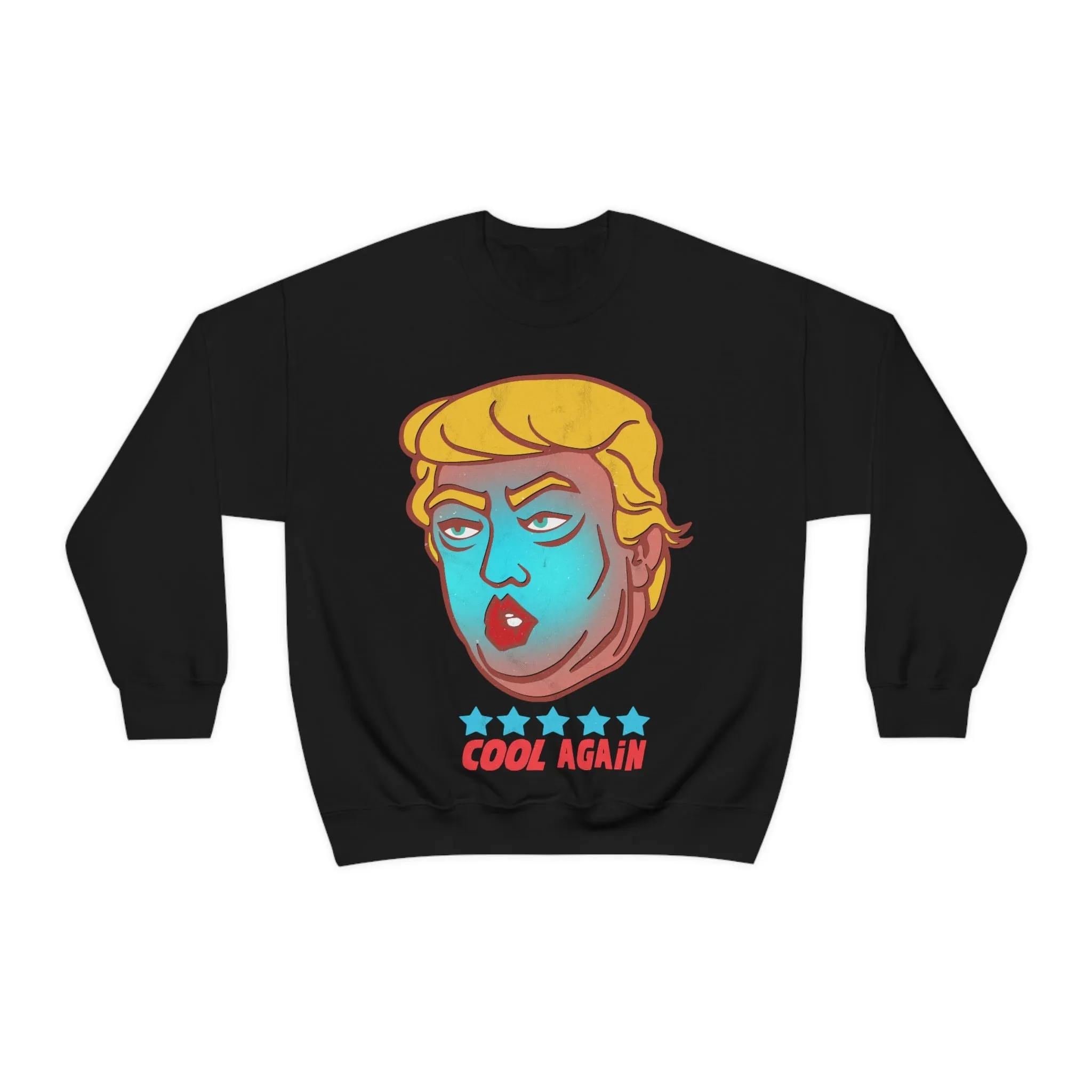 Cool Again - Donald Trump Meme | Classic Sweatshirt