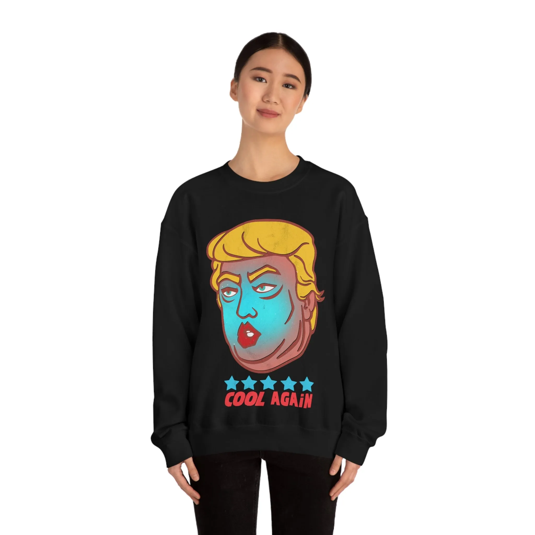 Cool Again - Donald Trump Meme | Classic Sweatshirt