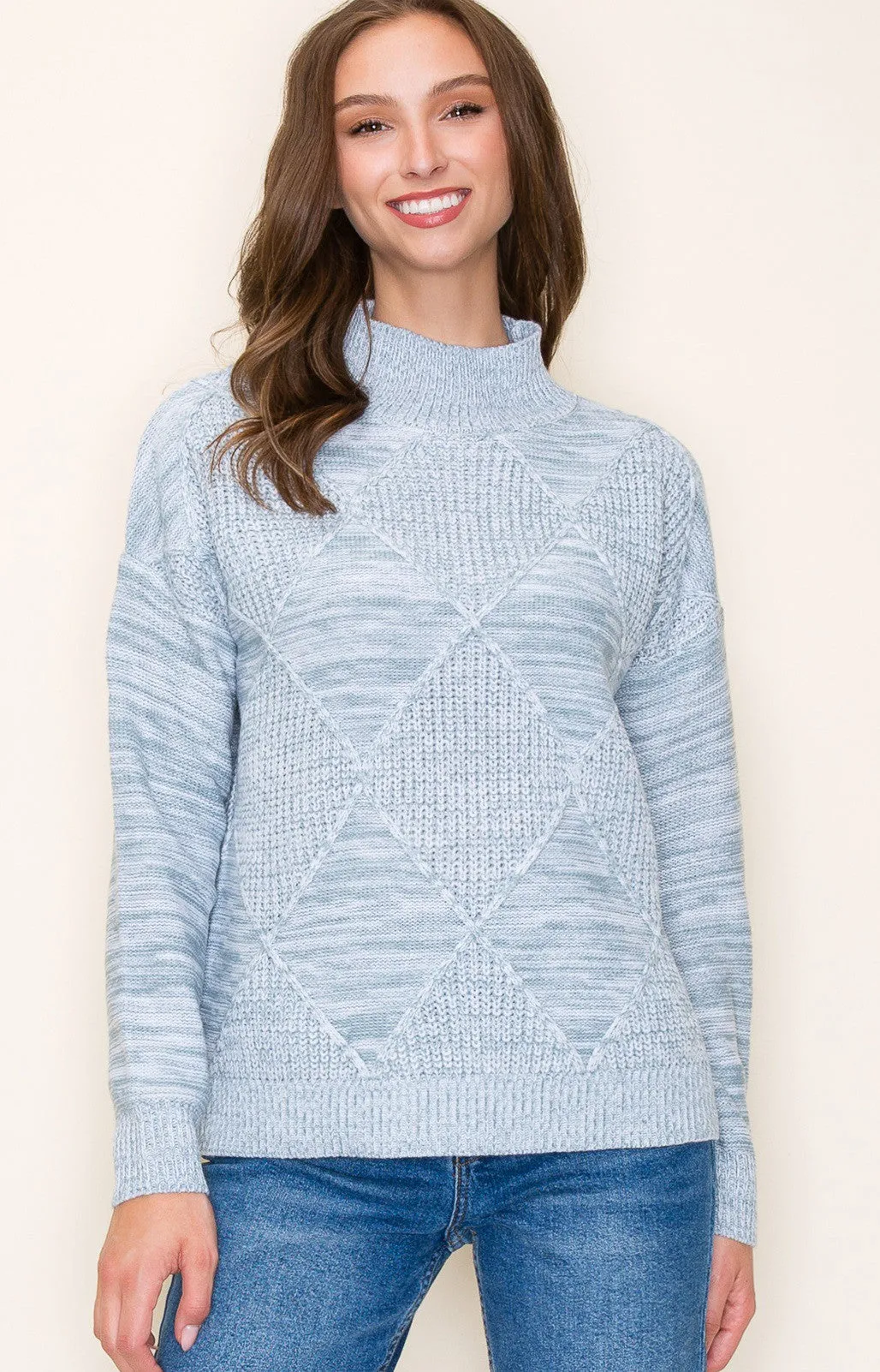 Dreamy Knit Sweater