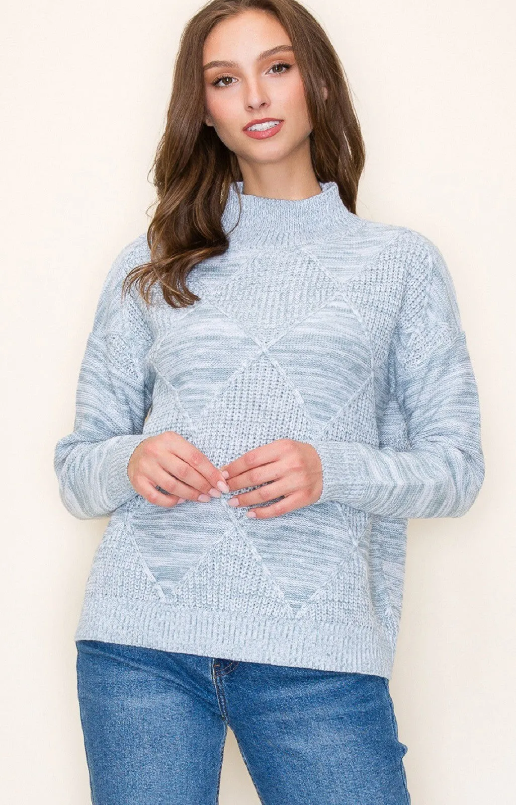 Dreamy Knit Sweater