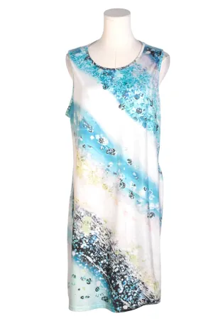EMERY ROSE Women Shift Dresses Regular fit in White - XL