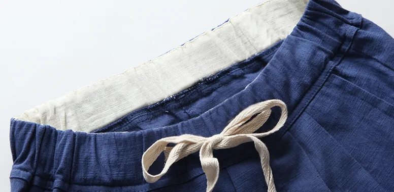 Fashionable Female High Elastic Solid Color Pants