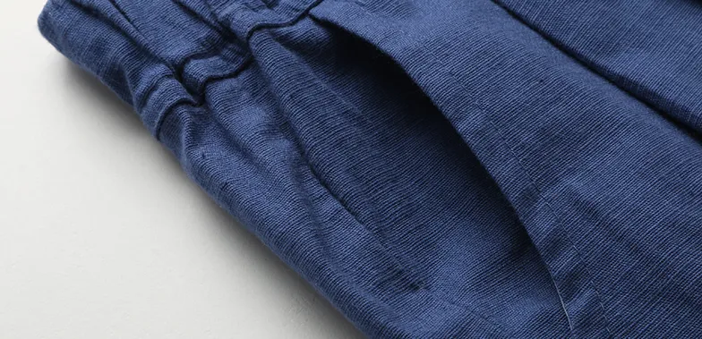 Fashionable Female High Elastic Solid Color Pants