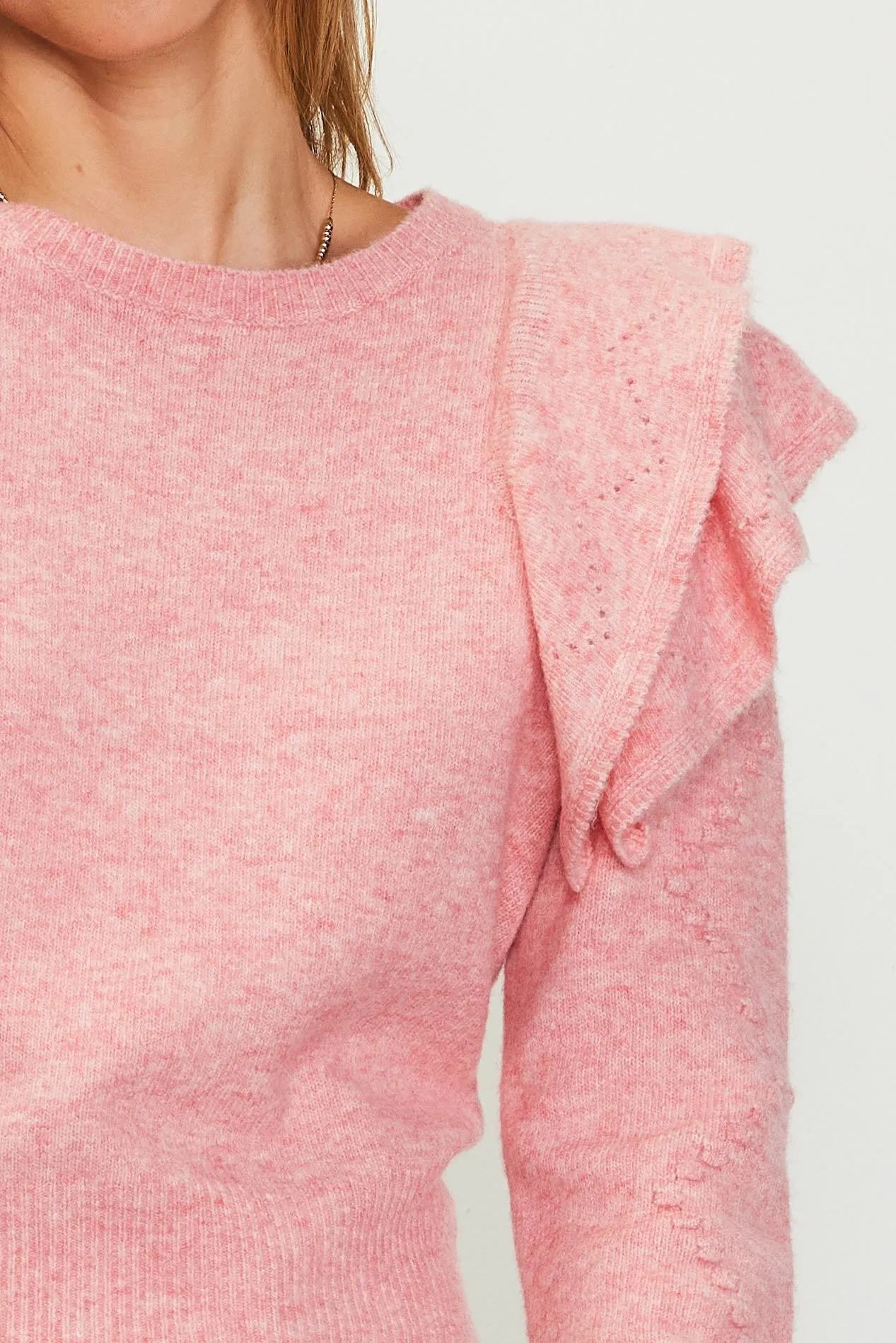 For The Love Sweater