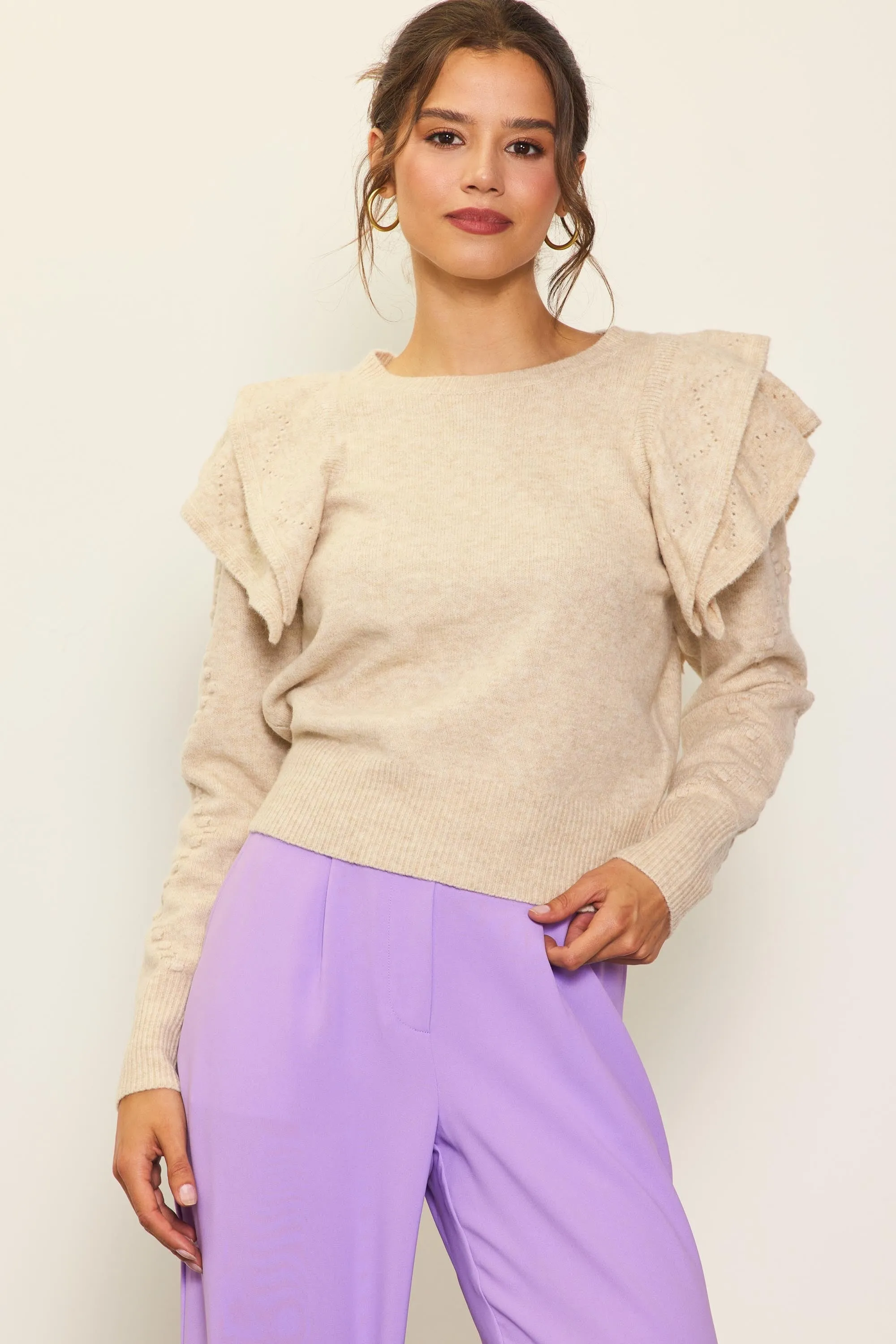 For The Love Sweater