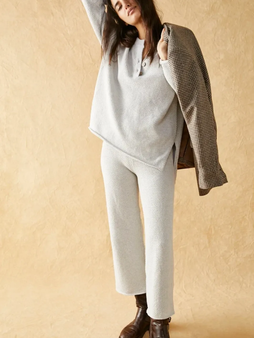Free People Hailey Sweater