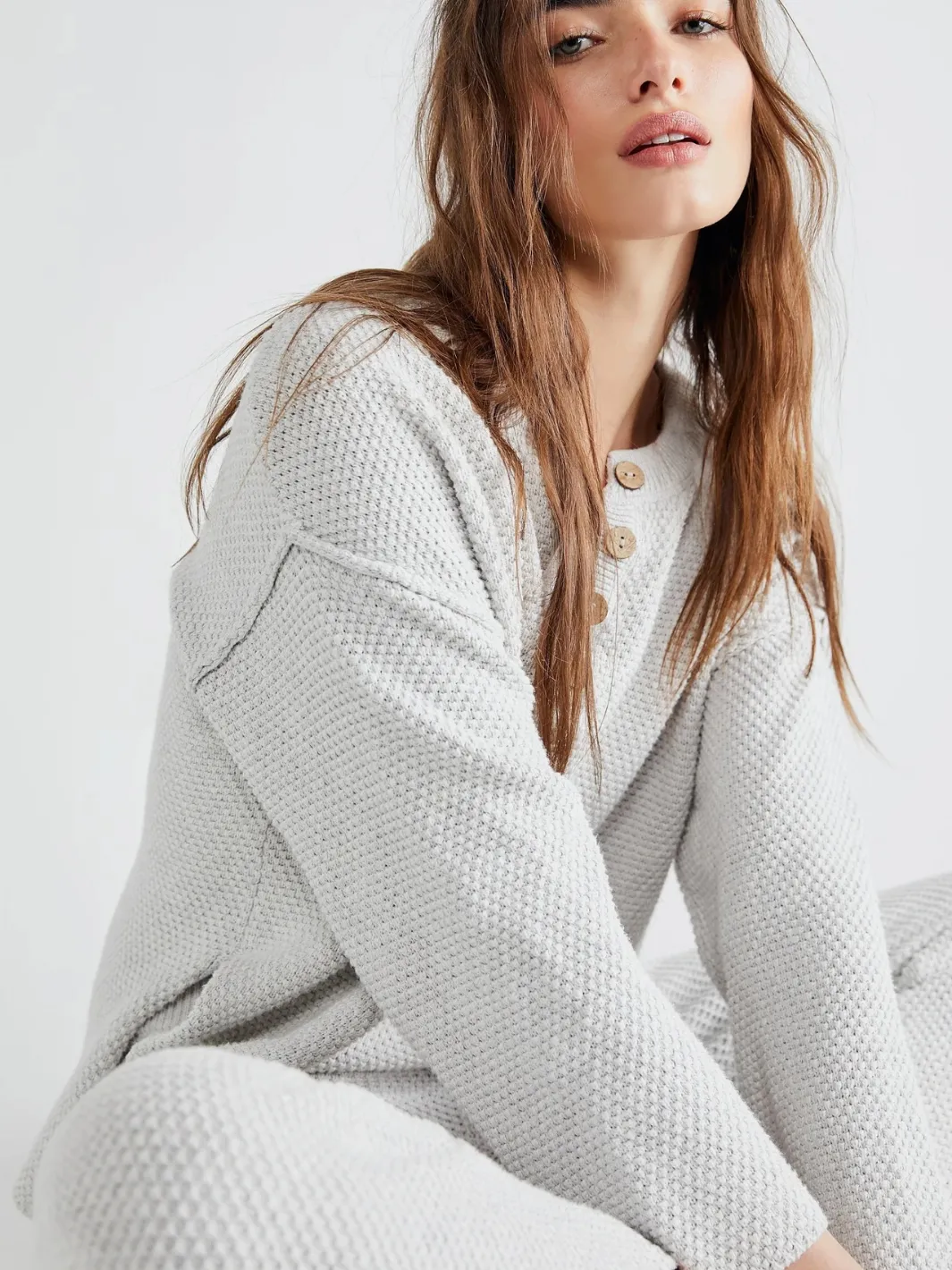 Free People Hailey Sweater