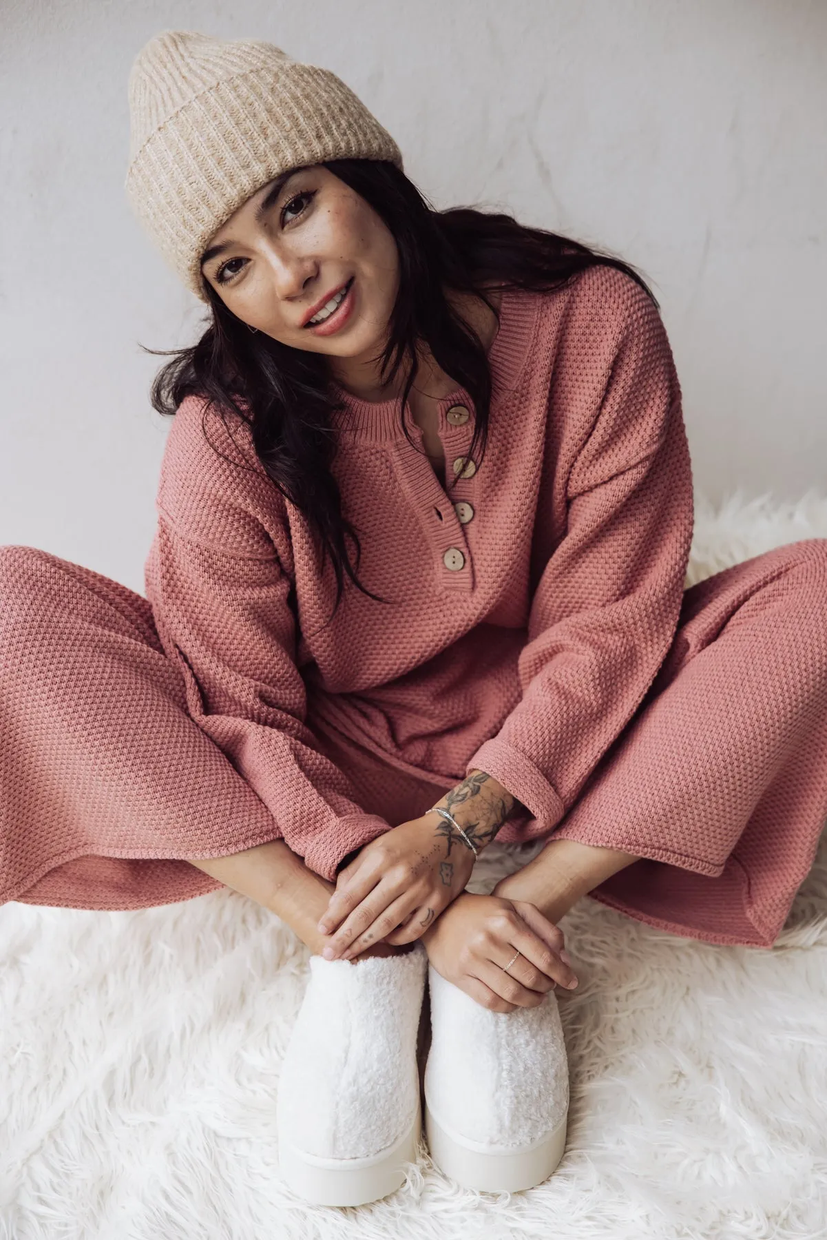 Free People Hailey Sweater