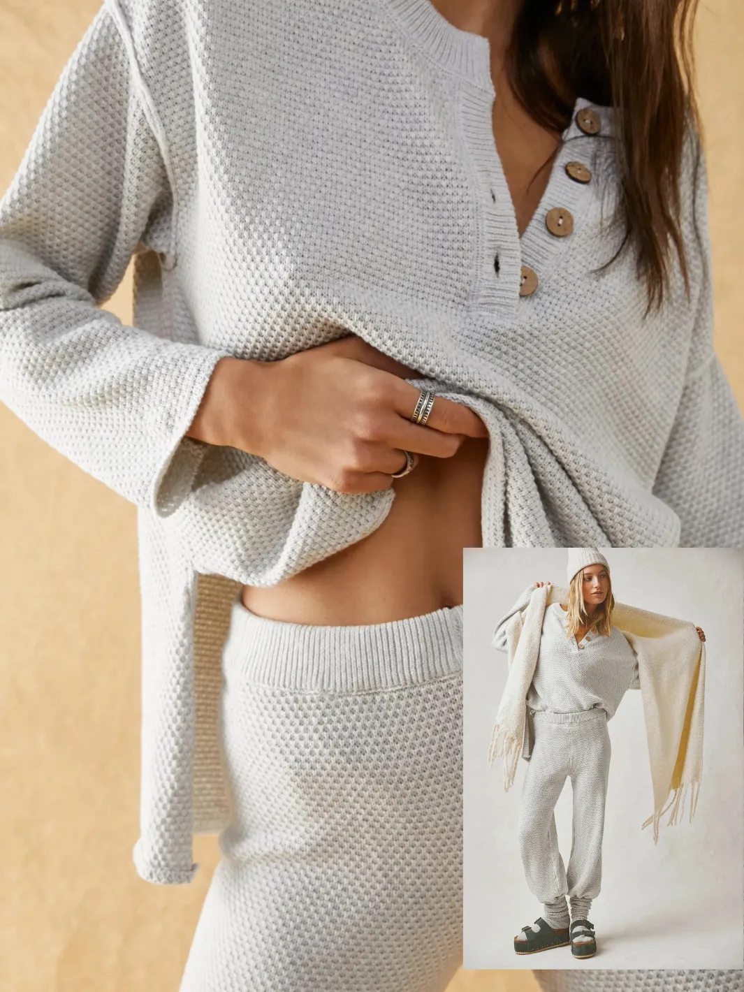 Free People Hailey Sweater