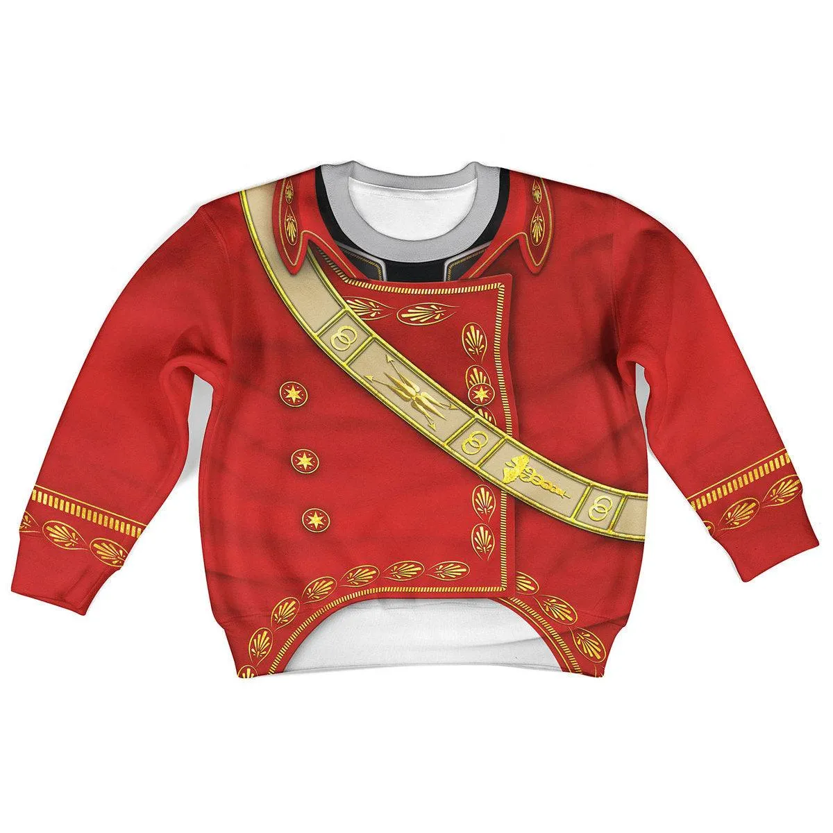 GearHomie Napoleon Bonaparte Unisex Kid Tops