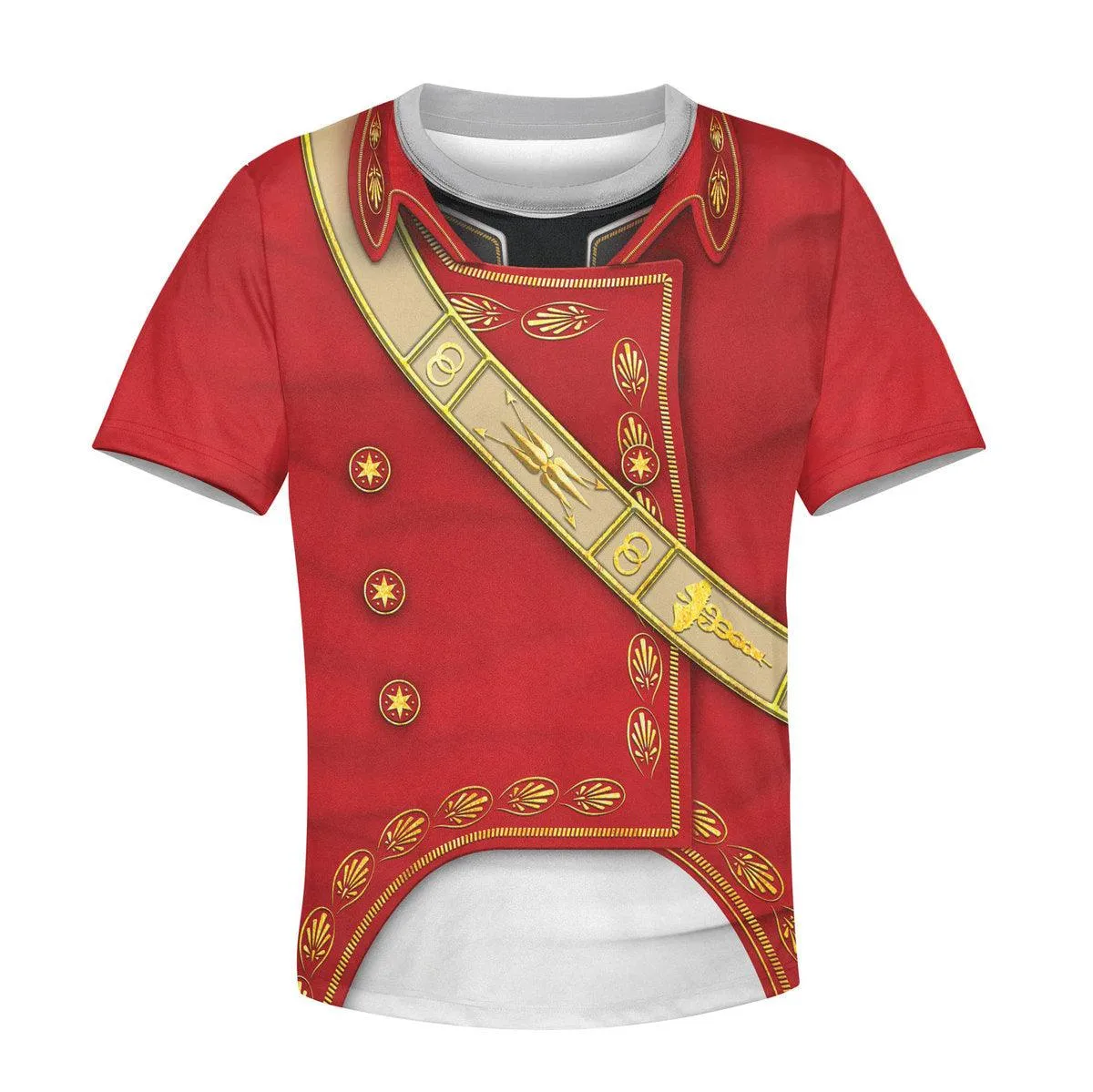 GearHomie Napoleon Bonaparte Unisex Kid Tops