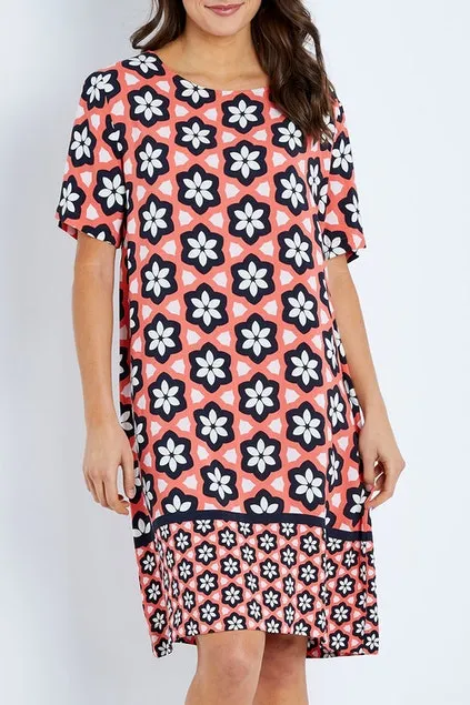 Geo Floral Shift