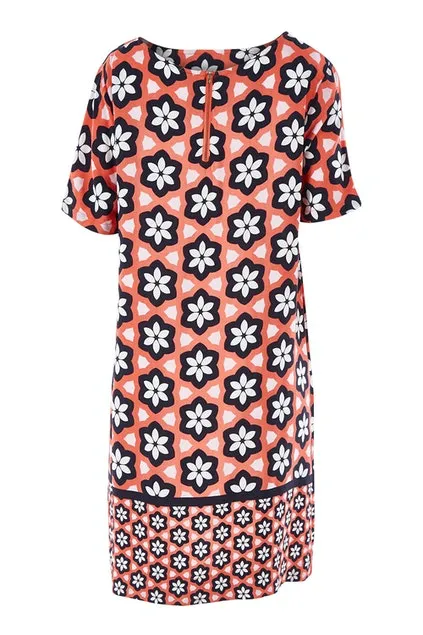 Geo Floral Shift