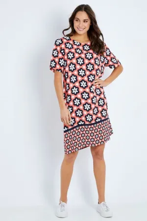 Geo Floral Shift