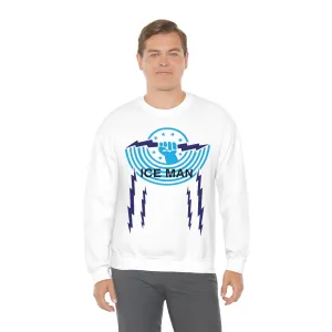 Ice Man Top Gun - Helmet Graphic | Unisex Sweatshirt