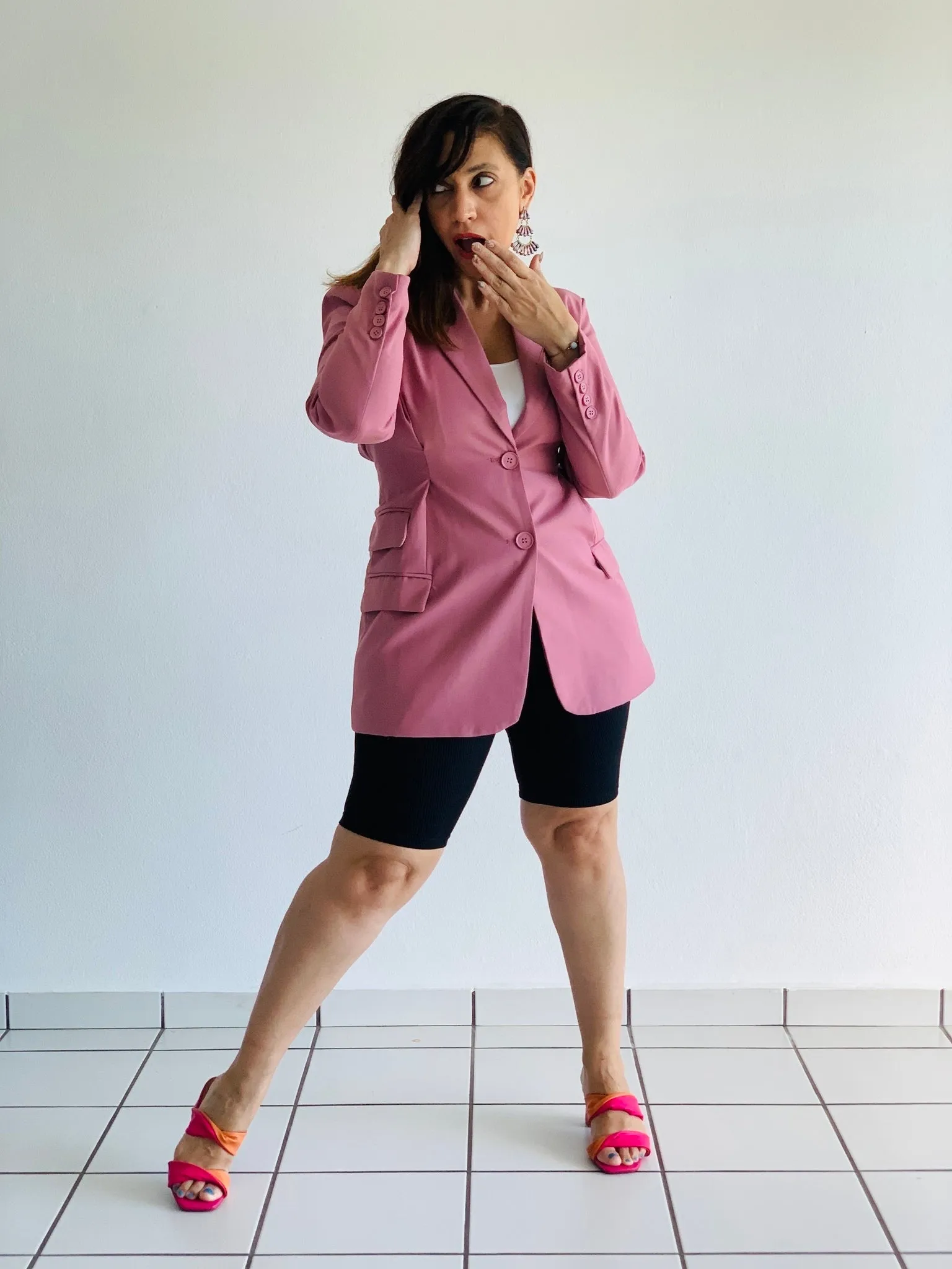 Inalda Blazer